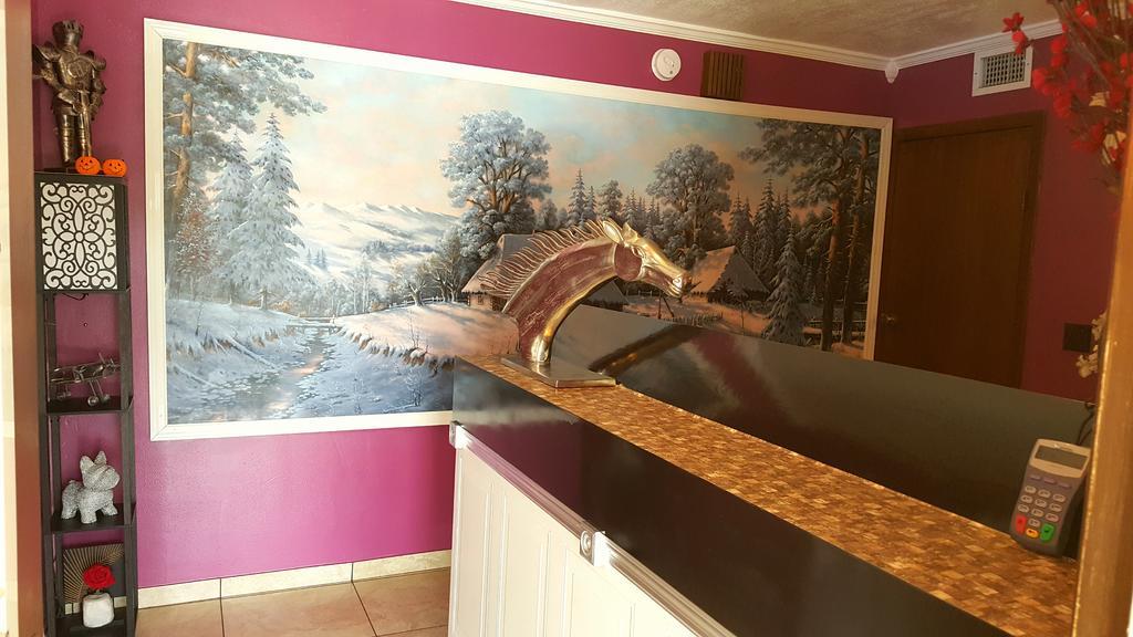 Lago Motor Inn Лейк-Уорт Экстерьер фото